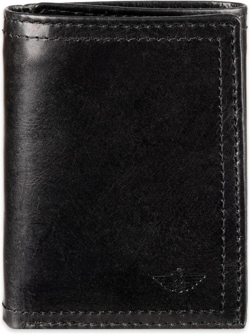 Slim Profile Trifold Wallet for Men | Extra Capacity, Multiple Card Slots & ID